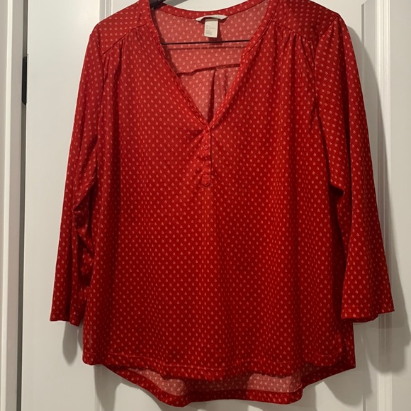 *3 for $15* H&M Top - Picture 1 of 4
